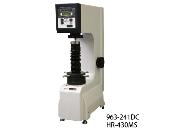三丰硬度测试仪810-181-11高性能HR-210MR洛氏硬度计